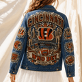 Premium CCBG Denim Jacket TTNL