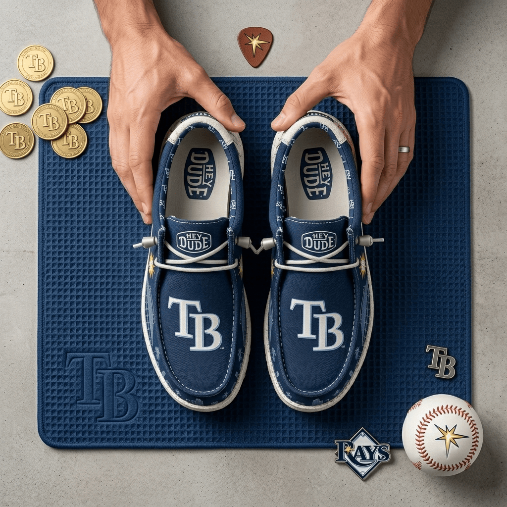 Premium TPBR Loafer Shoes BMD