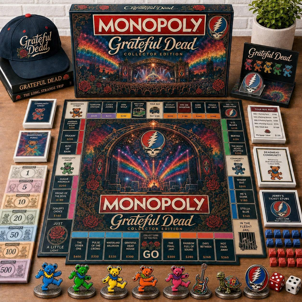 GRFD Premium Board Game NHVH