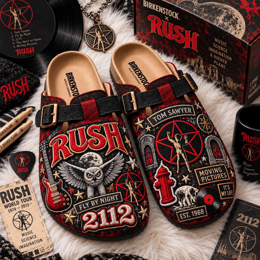 PREMIUM RSH MINK SUEDE CLOGS TTNL