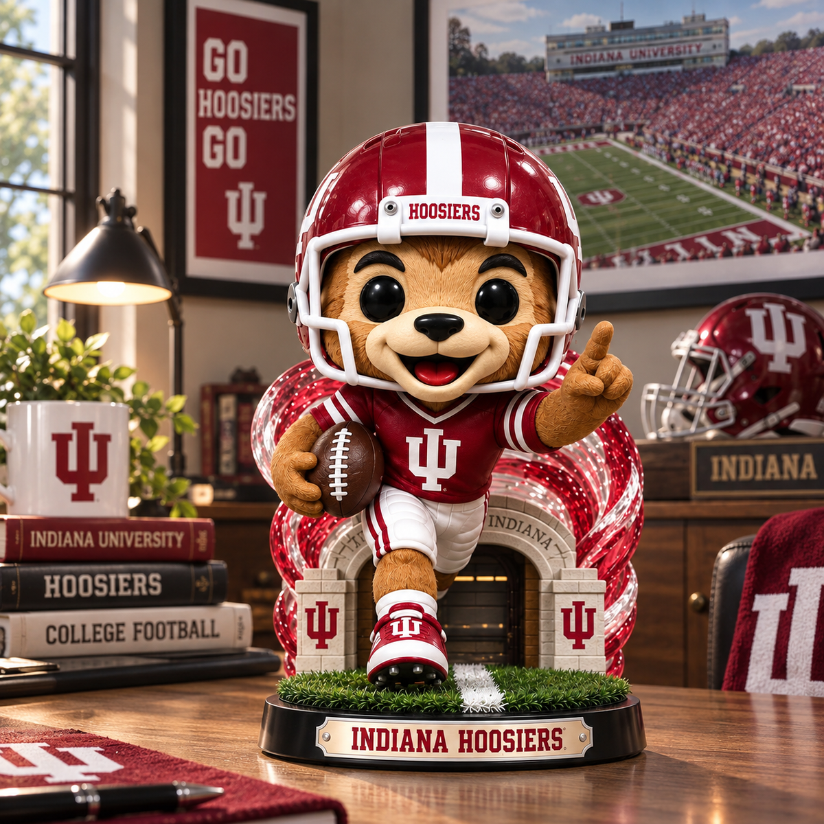 Premium IDH Commemorative Figure NHVH