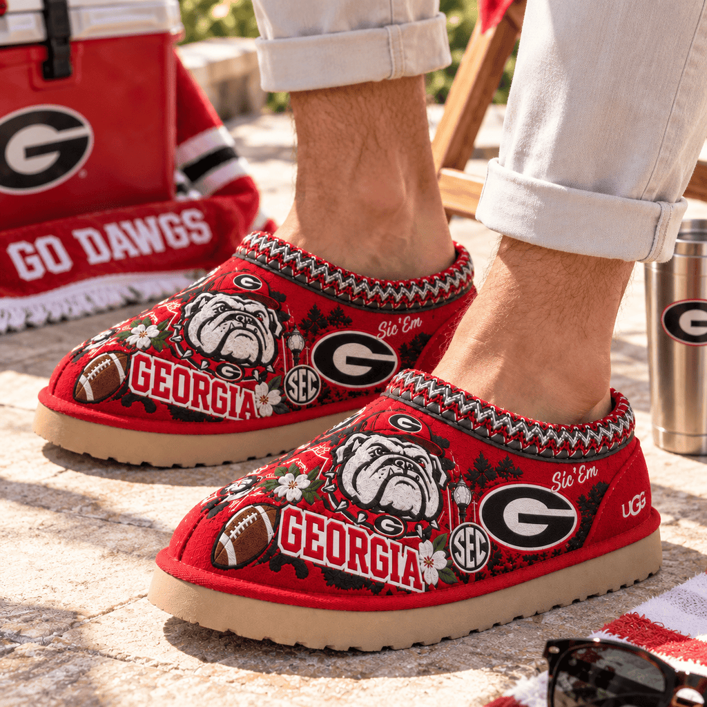 Premium GGBD Heritage Suede Clog PDL
