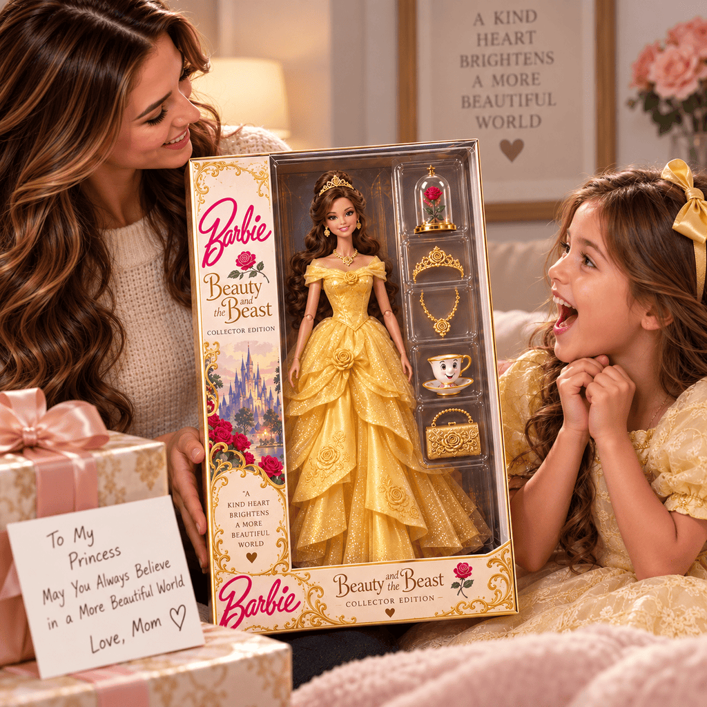 Premium BATB Commemorative Figure BMD