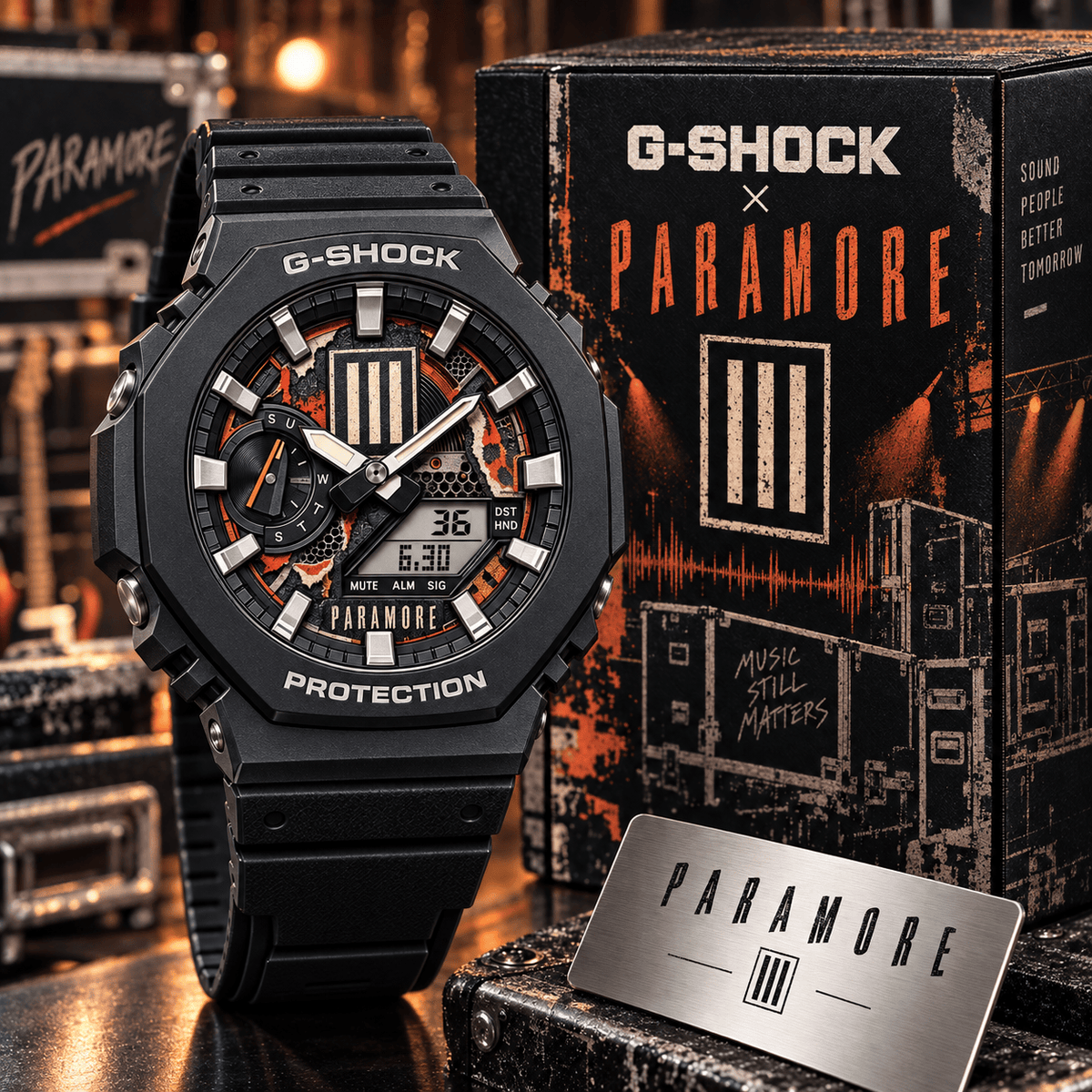 PRM Premium Dial Collector Watch NPL