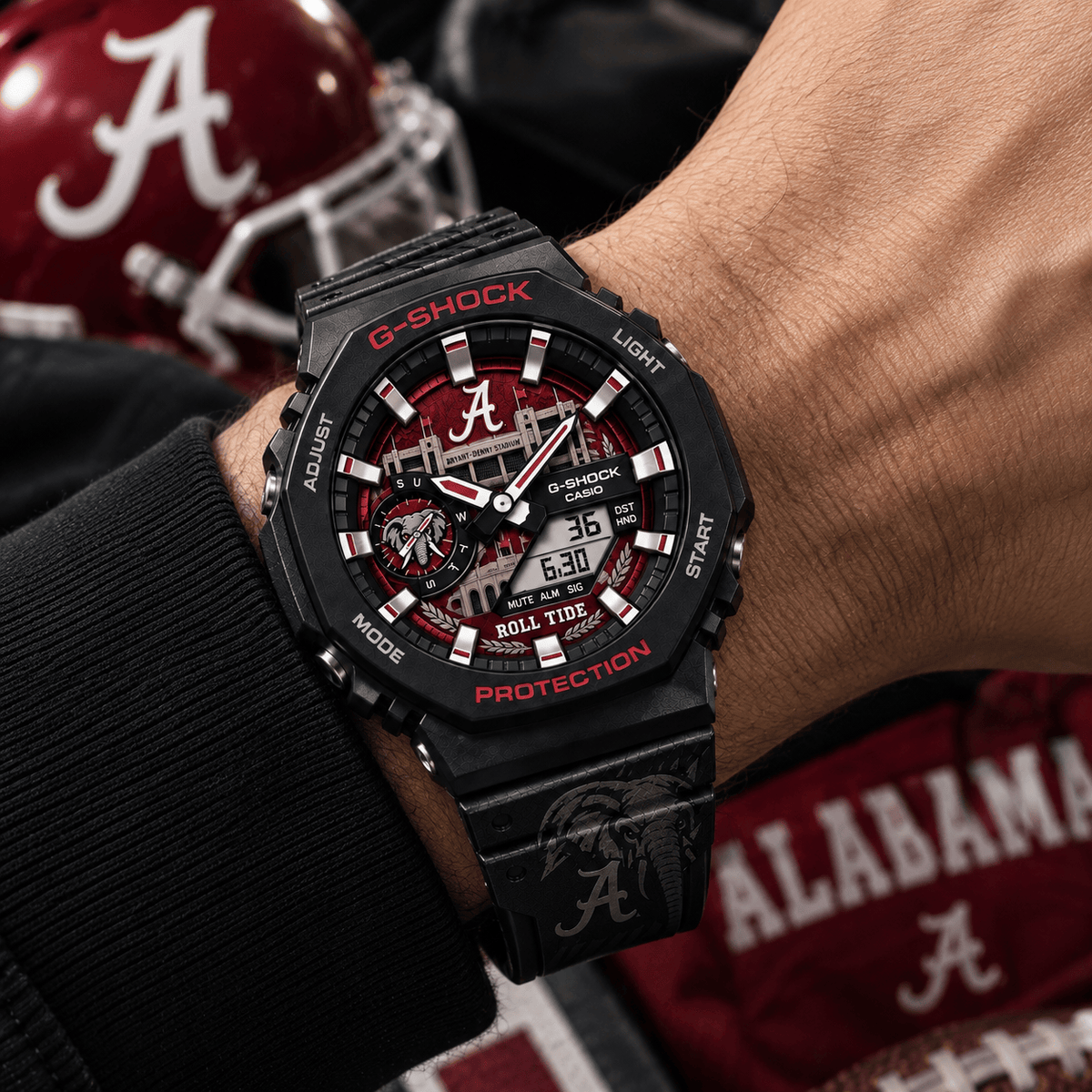 ACT Premium Dial Collector Watch TTNL