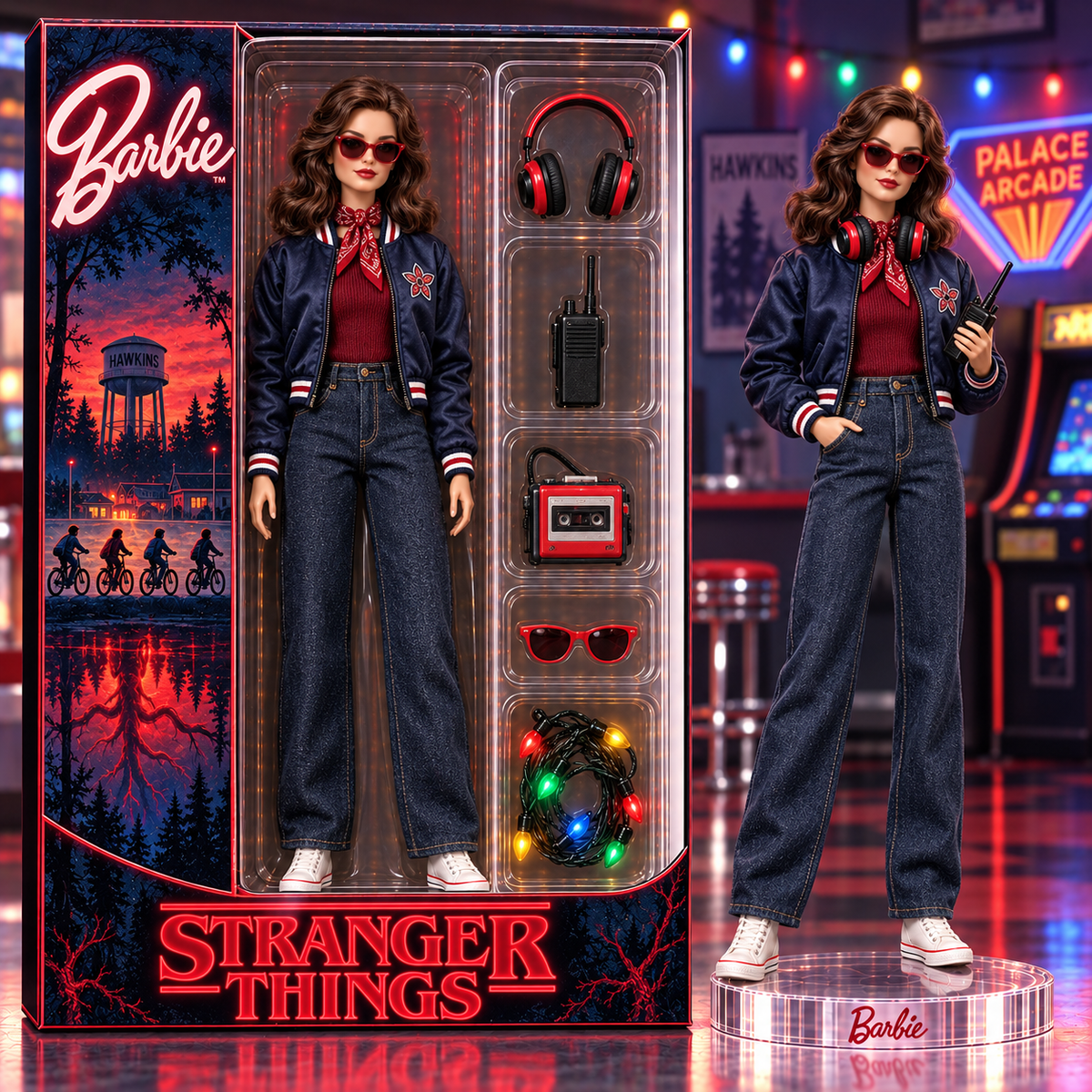 Premium STGT Commemorative Figure PNPA