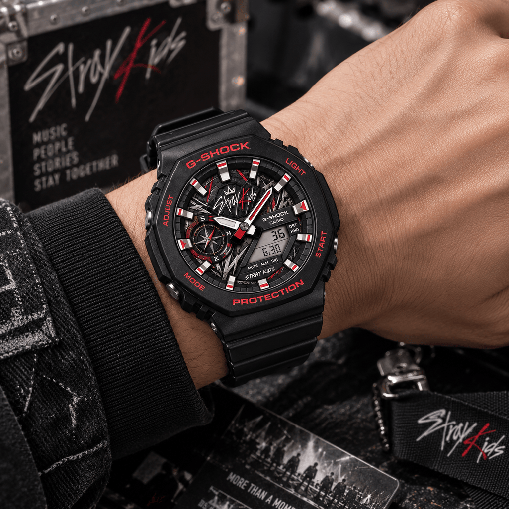 STK Premium Dial Collector Watch PDL
