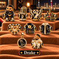 DRK Gold Charm Set PNPA