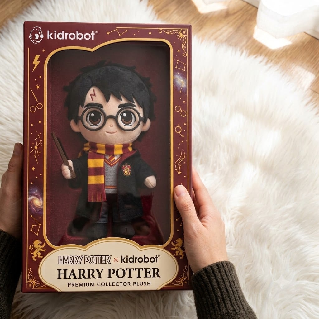 HRP Premium Plush Doll NTVA