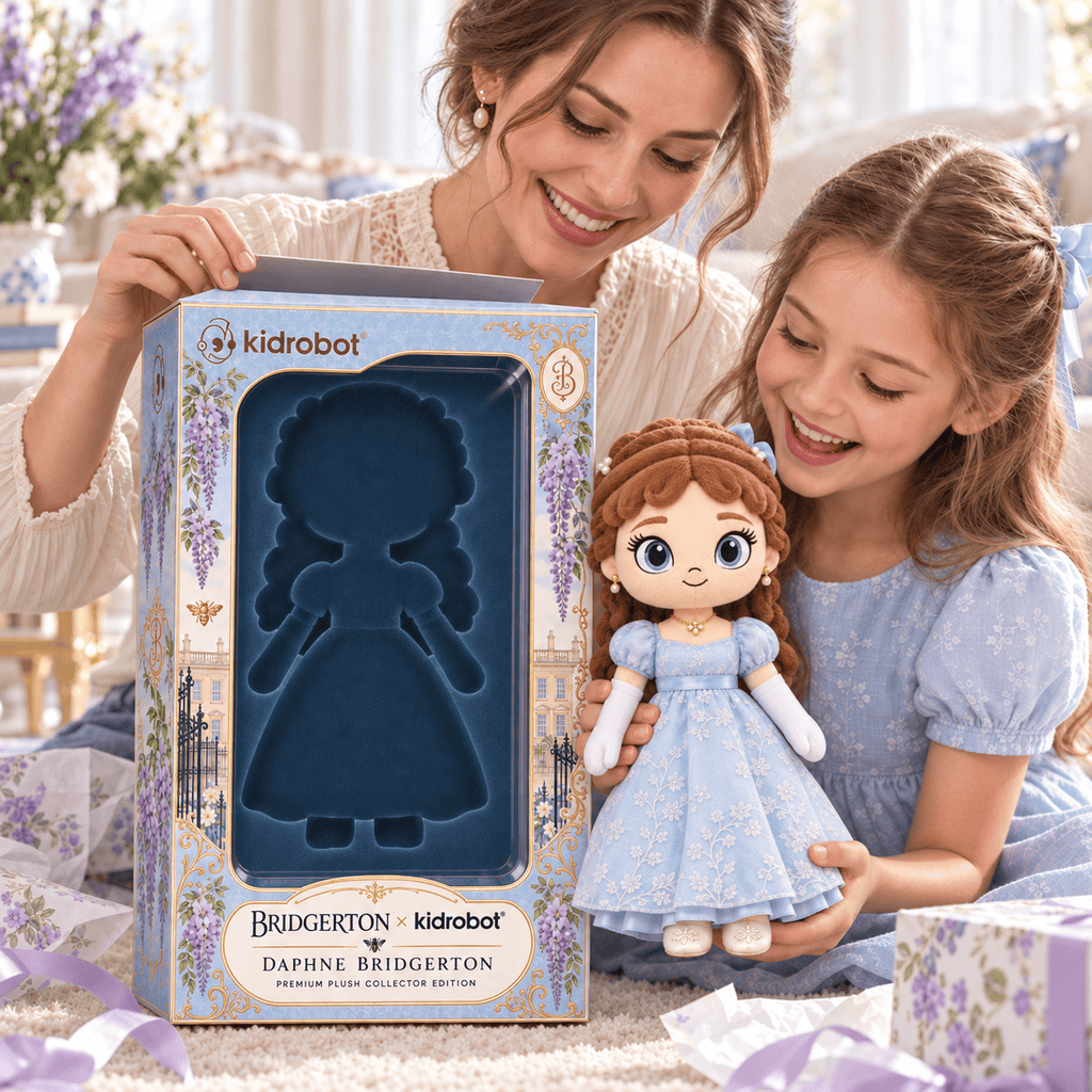 BGT Premium Plush Doll NTVA