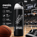SAS Owala Water Bottle NHVH