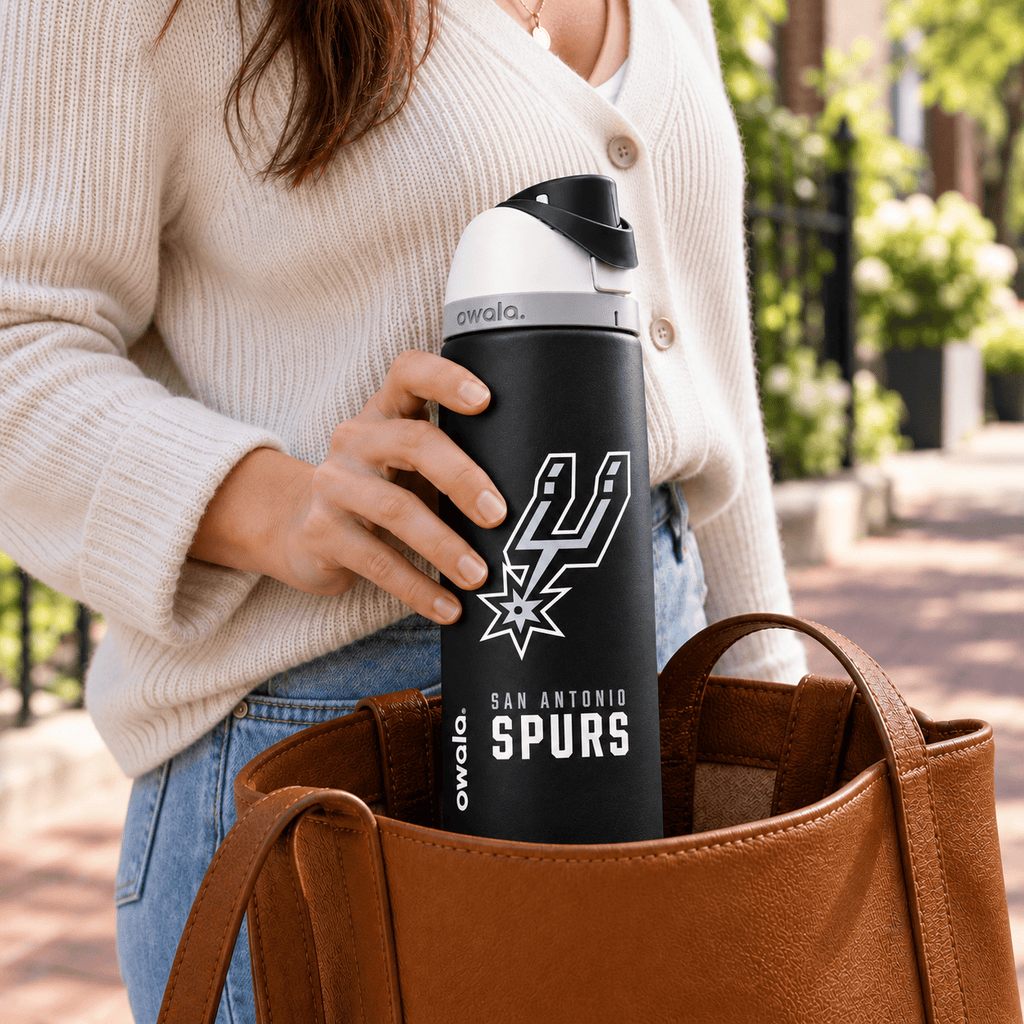 SAS Owala Water Bottle NHVH