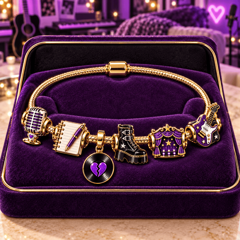 OLR Gold Charm Set PNPA