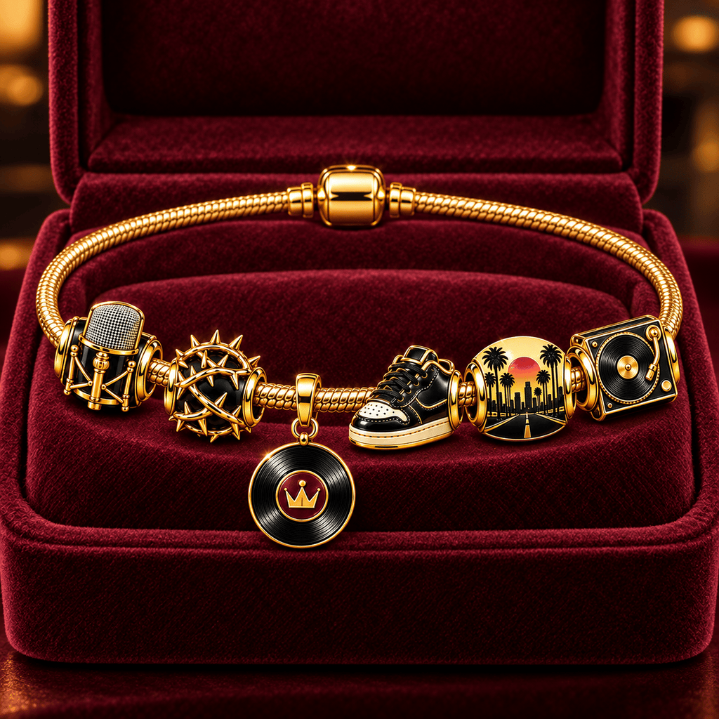 KDL Gold Charm Set PNPA
