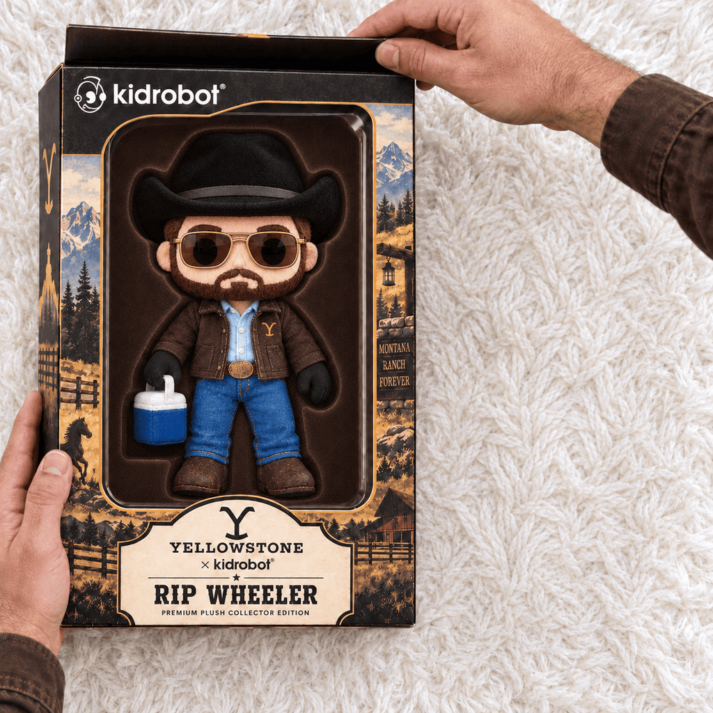YLST Premium Plush Doll NTVA