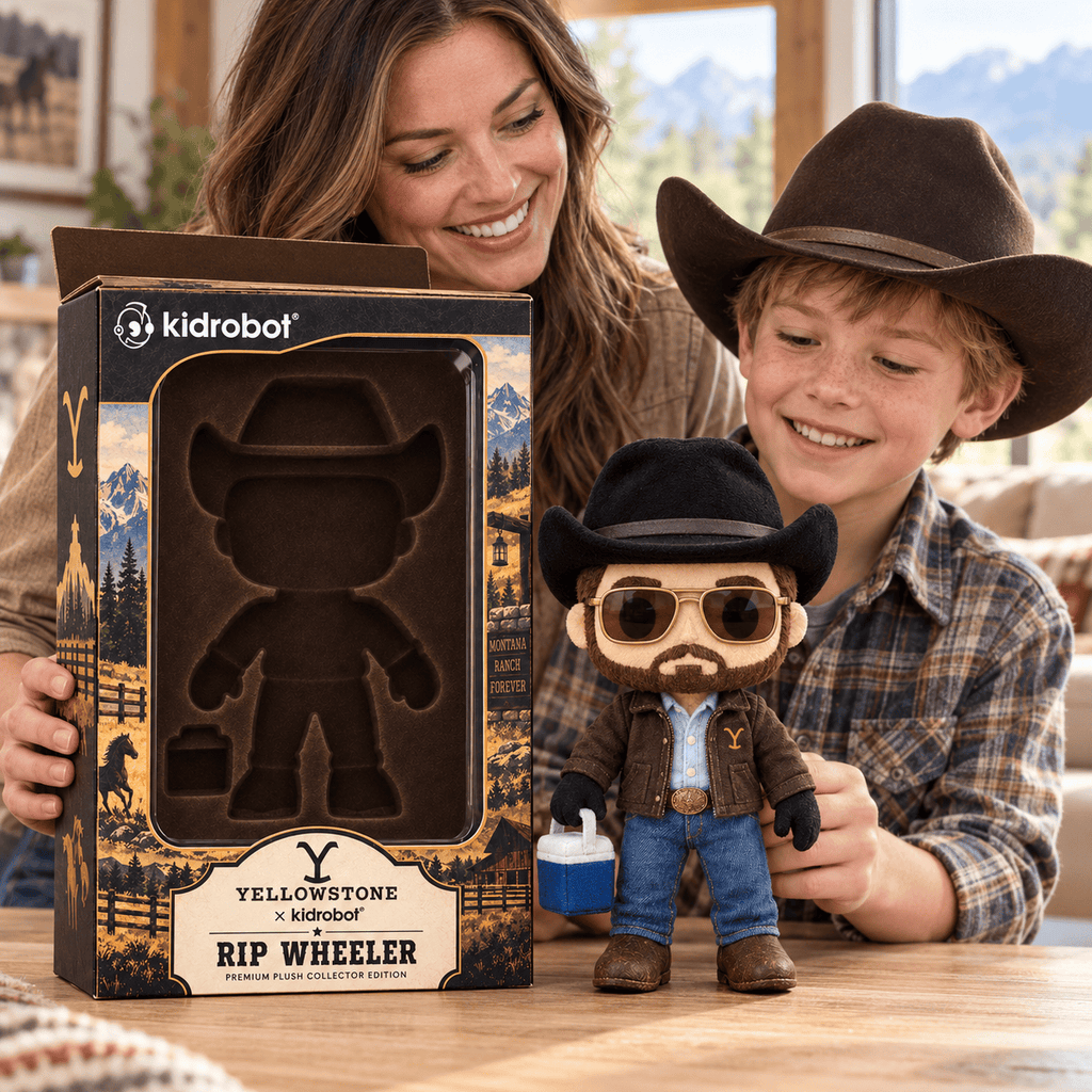 YLST Premium Plush Doll NTVA