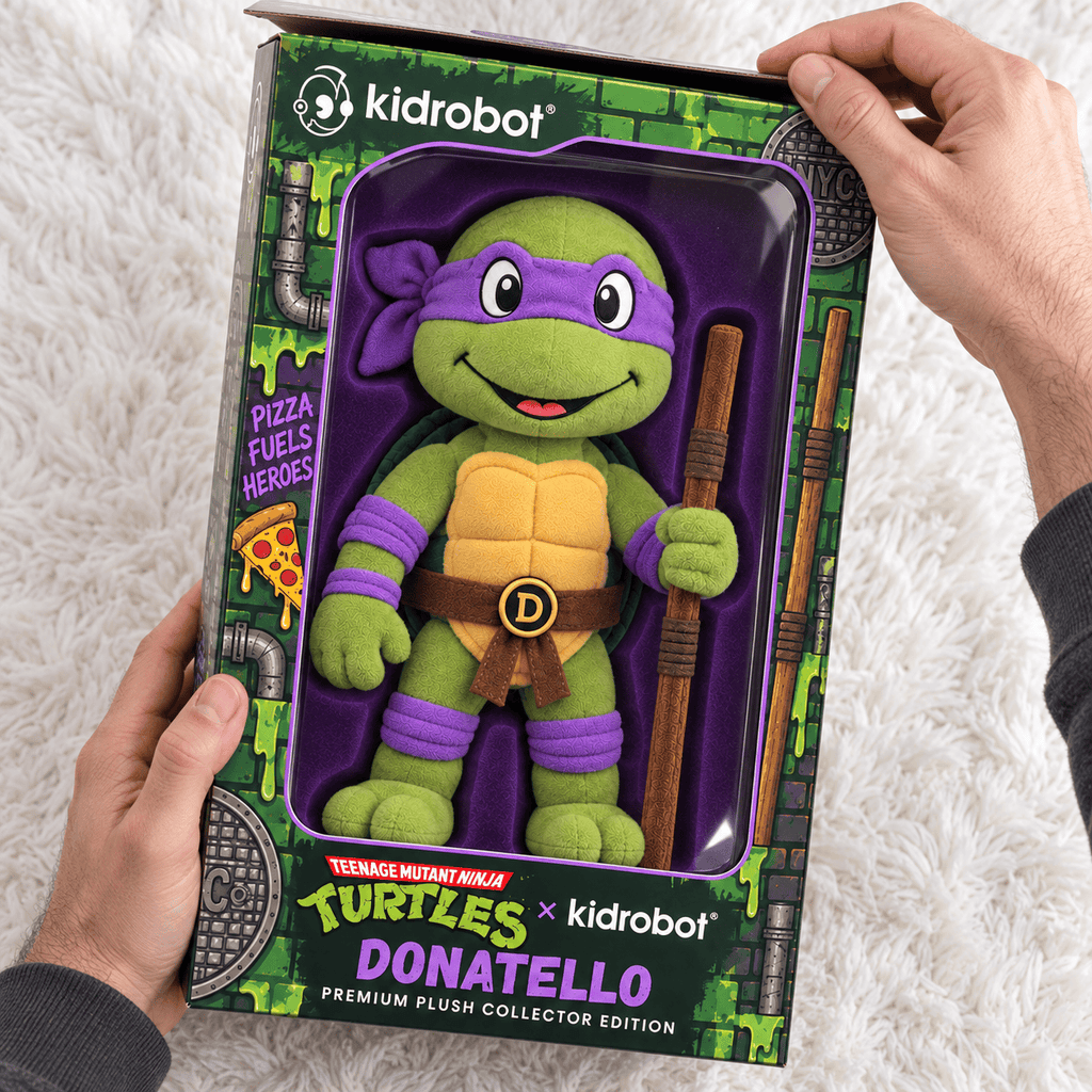 NJT Premium Plush Doll NTVA