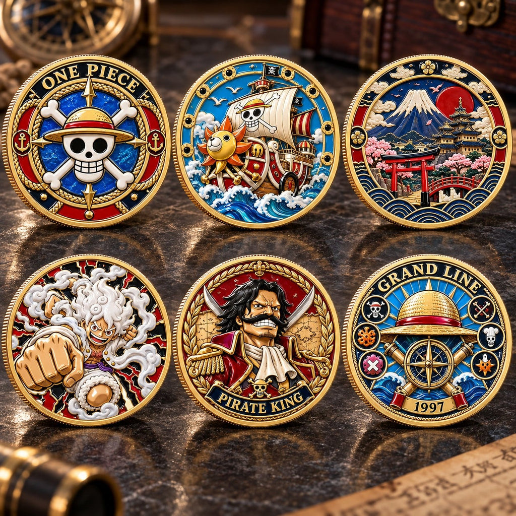 OPC Premium Commemorative Coin Set NPL