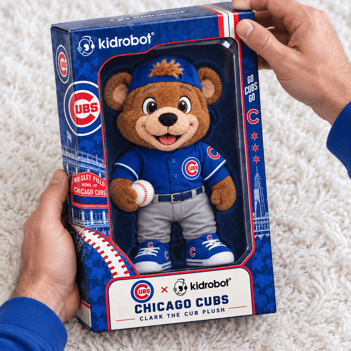 CCC Premium Plush Doll NTVA