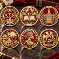 DST Premium Commemorative Coin Set NPL