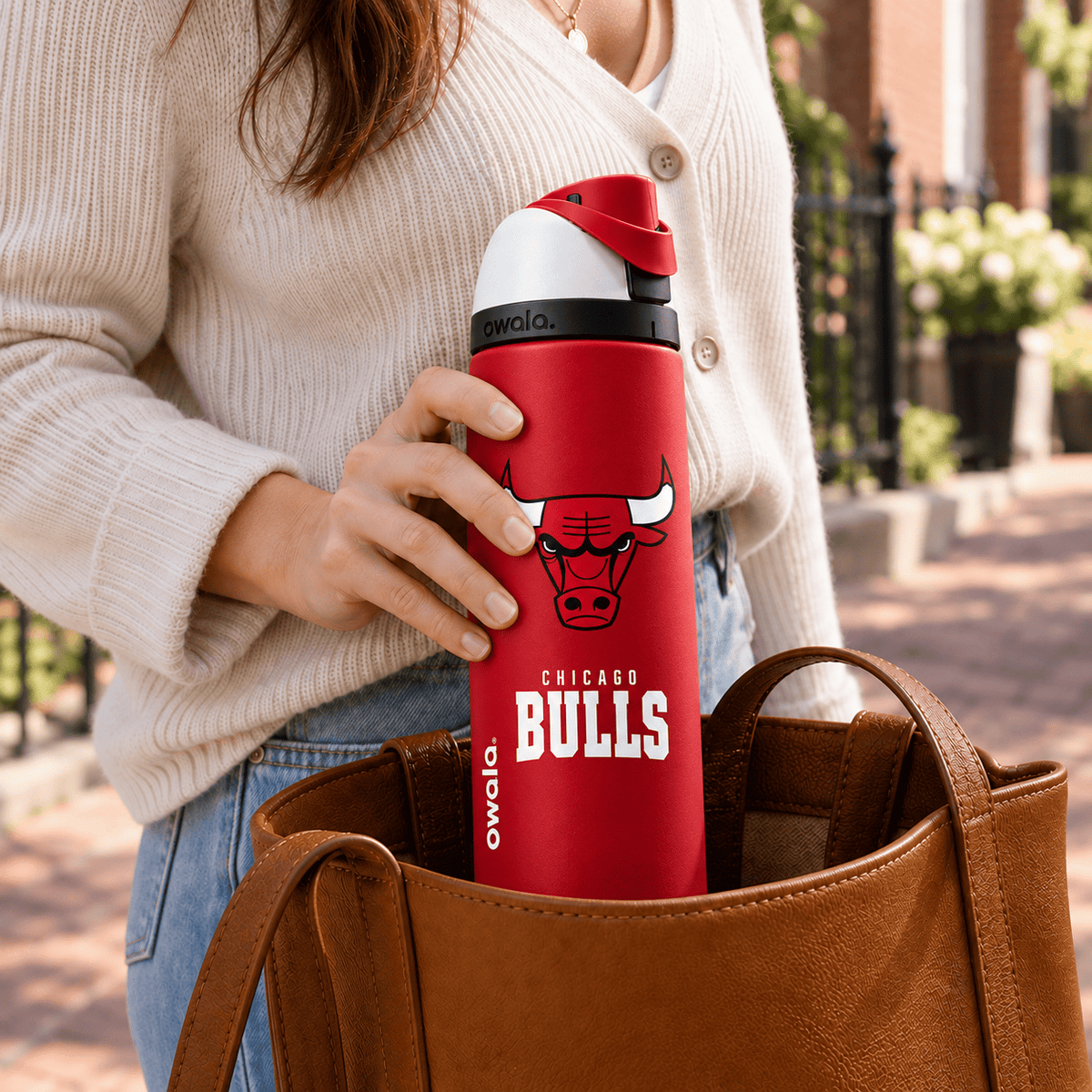 CGB Owala Water Bottle NHVH