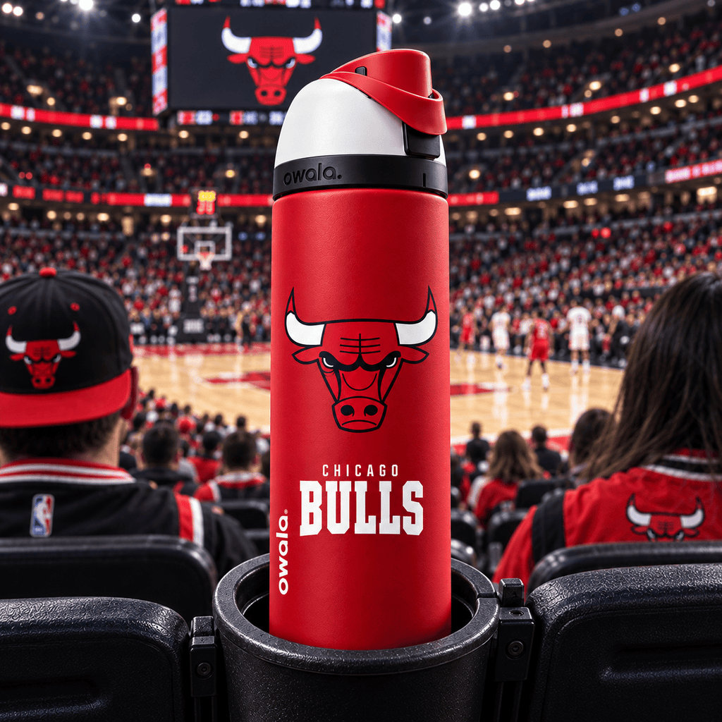 CGB Owala Water Bottle NHVH