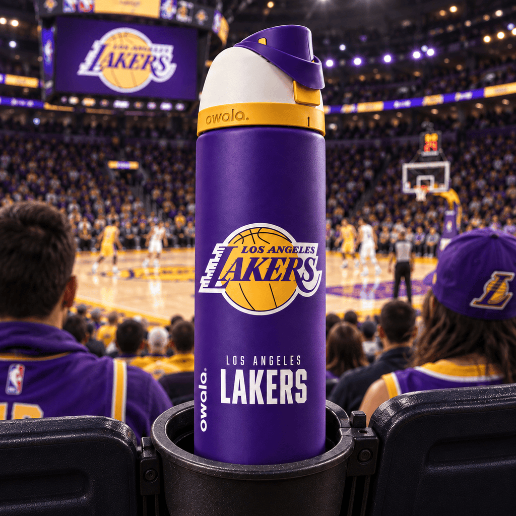 LAL Owala Water Bottle NHVH