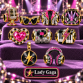 LDGG Gold Charm Set PNPA