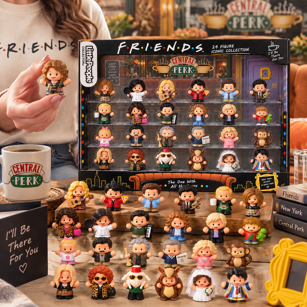 FRS Little People Collector Set TTNL