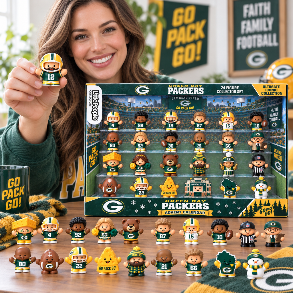 GBP Little People Collector Set TTNL