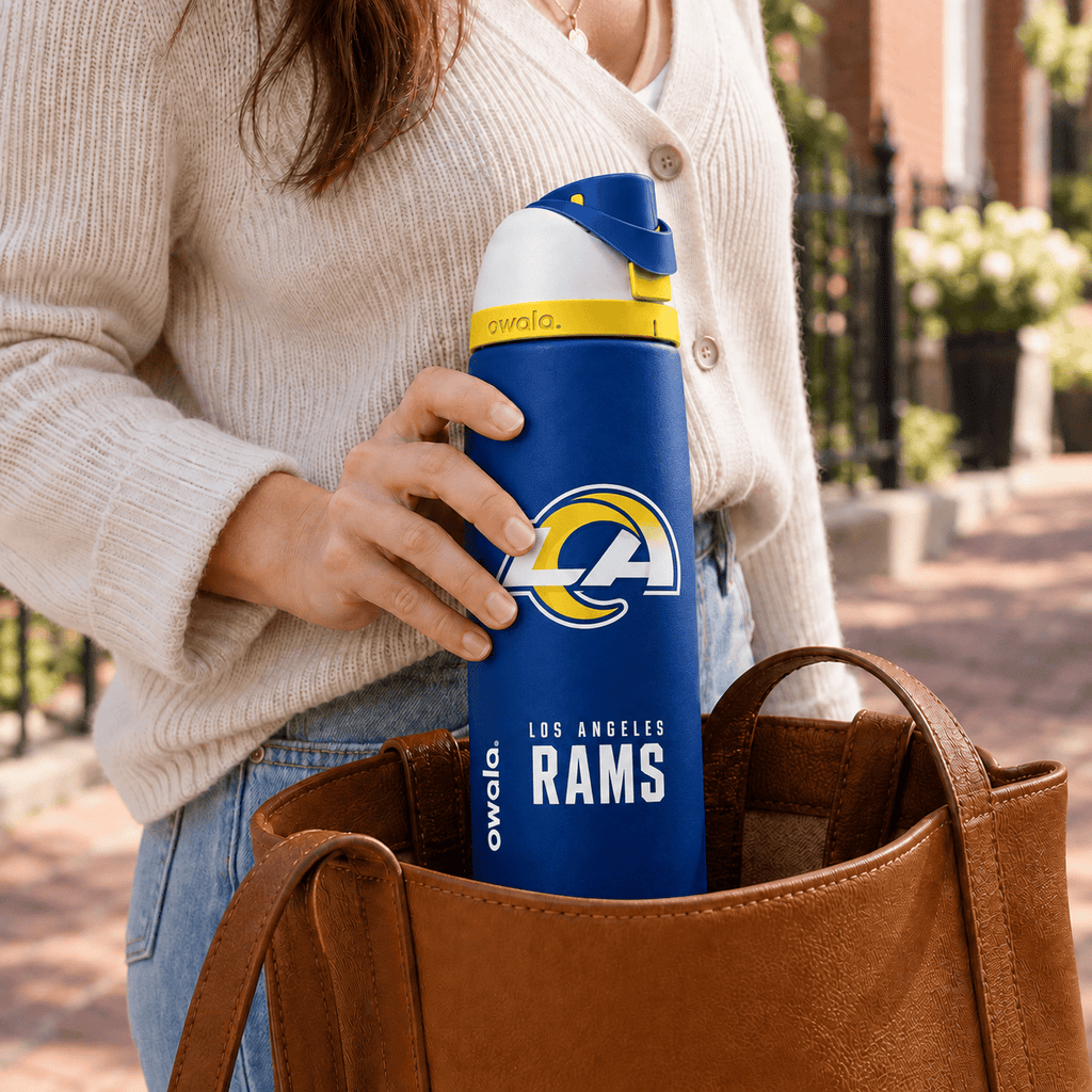 LARS Owala Water Bottle NHVH
