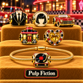 PFF Gold Charm Set PNPA
