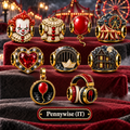 PNW Gold Charm Set PNPA