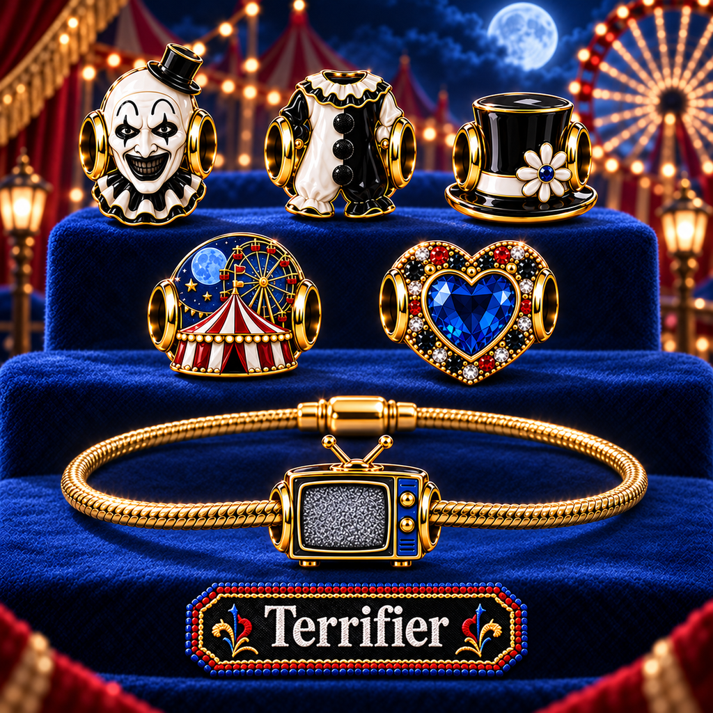 TEF Gold Charm Set PNPA